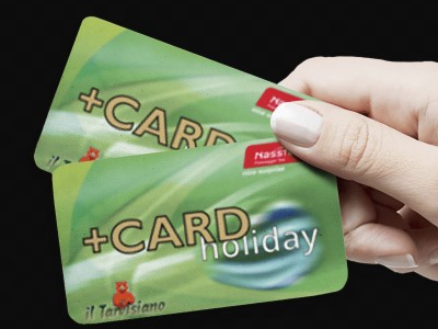 Plus Card Holiday kostenlos für jeden Gast im Sommer!