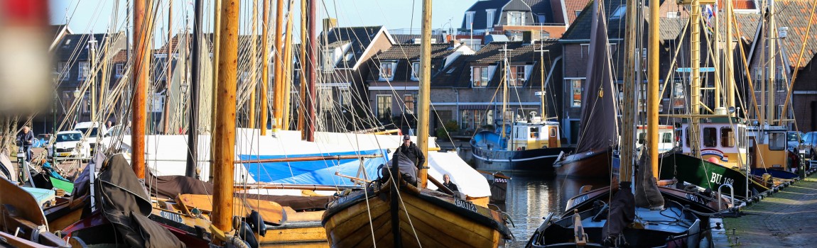 Why to visit Spakenburg - off the beaten path