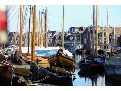 Why to visit Spakenburg - off the beaten path