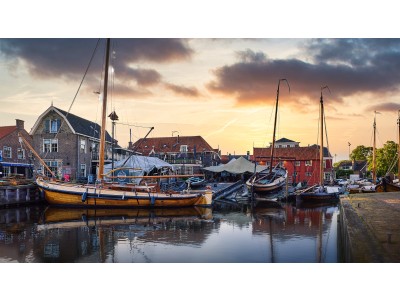 Entdecken Sie den Charme von B&B Hartje Spakenburg