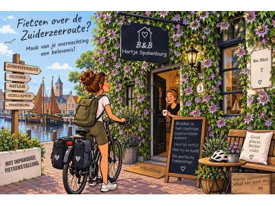 Zuiderzeeroute