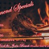Steakhouse Weekendspecial