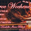 Duroc Wochenende