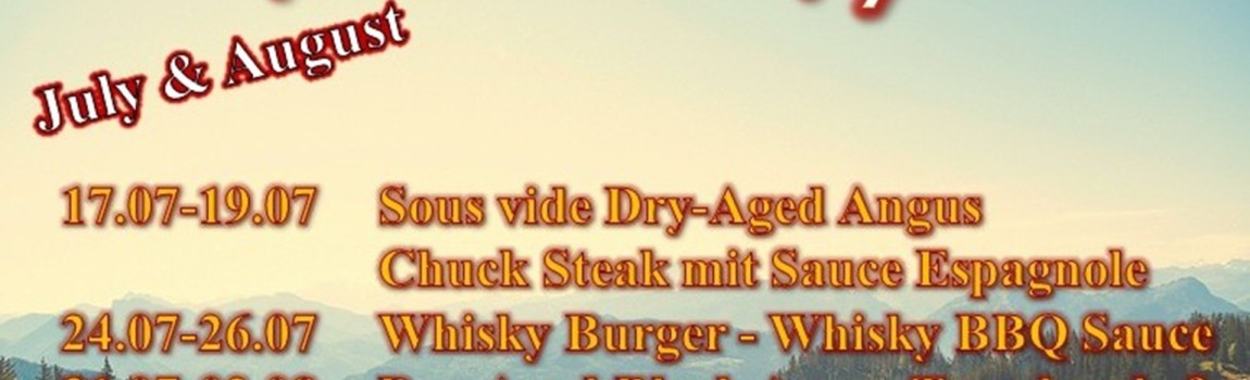 Summer Specials