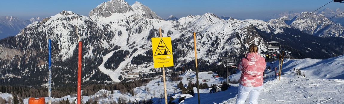 Prachtige regio Nassfeld-Pressegger See, zowel voor zomer als winter.