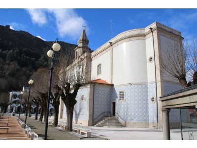 Terras de Bouro, hermanada Río Calda