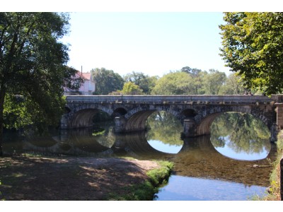 Arcos de Valdevez, where rivers converge.
