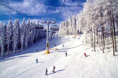 Last Minute wintersport Winterberg