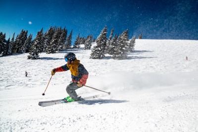 Why is last minute skiing to Winterberg so popular