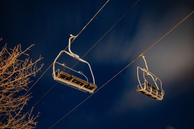 Can you ski at night in Winterberg?