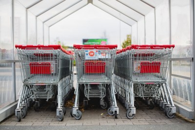 Supermarkets in Winterberg