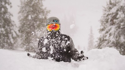 Combien y a-t-il de neige à Winterberg