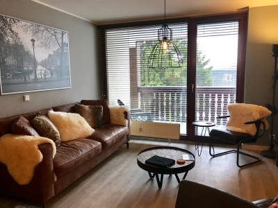 Kappeberg Lodge, apartment on the slopes