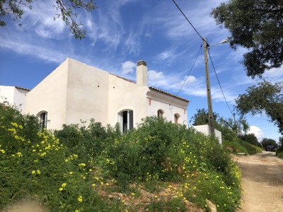 Overwinteren bij Boutique Guesthouse-Moncarapacho, in de Algarve