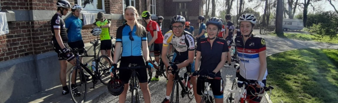 Groepskamperen op een historisch domein