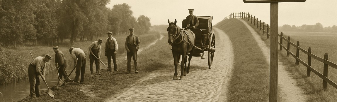 Historie van de Diefdijk