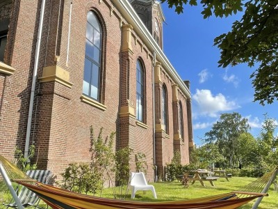 Reserva ahora tu semana de vacaciones de verano en nuestro B&B Studioos de la iglesia - con cocina