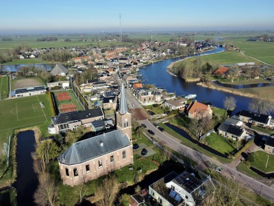Ontsnap naar het Friese Paradijs: Vakantie in Jirnsum & Leeuwarden