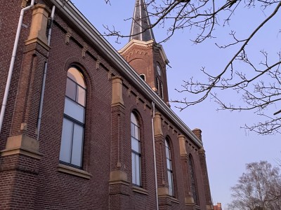 Sunday Sermon: I'll Keep the Helm Steered