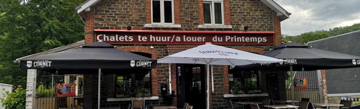 Gezellig café
