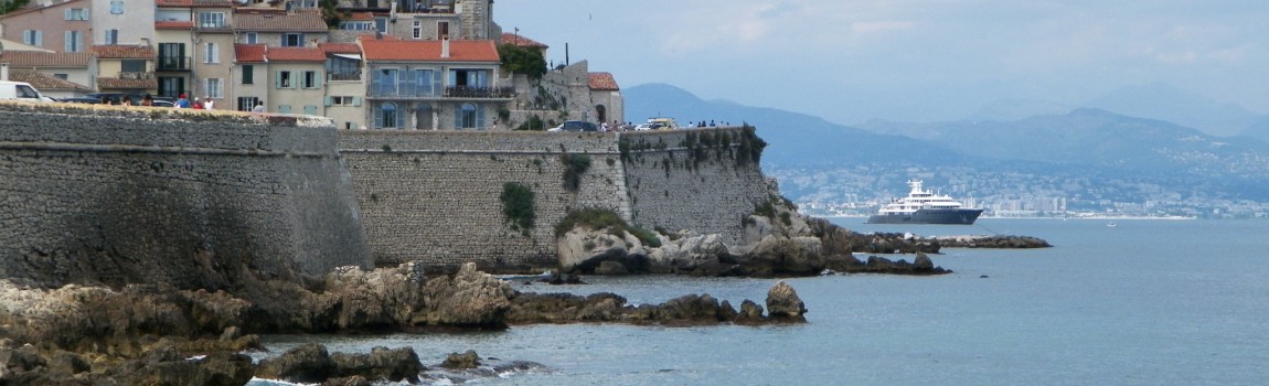 L'ancienne Antibes