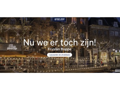 Visit Leeuwarden