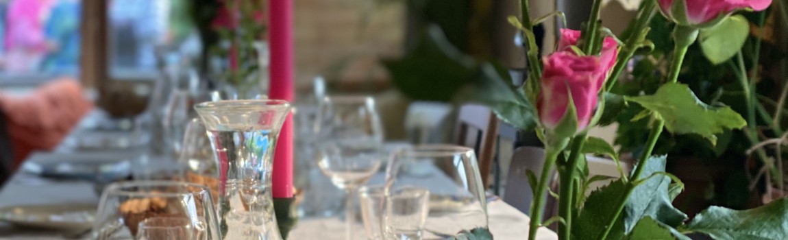 Trattoria di Casa del Monte | Aanschuiftafel