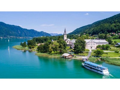 Welcome to Ferienwohnungen BERGSEE