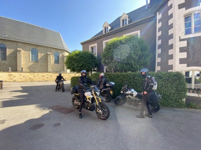 Report marks versus happy motor gasten🏍️