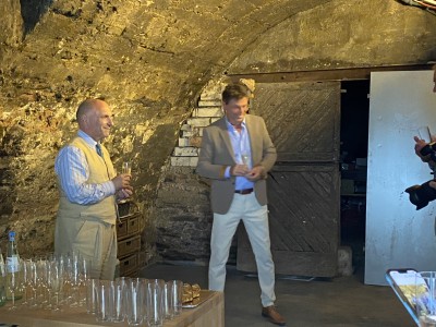 Nieuwe locatie: Beim Mulles Vianden
