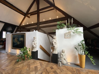 Pascal's Angels.... Loft dans un château