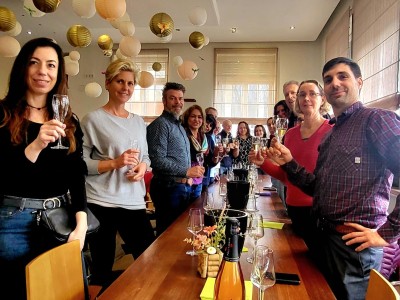 Ein Wochenende voller Gastfreundschaft, Freundschaft und einzigartiger Begegnungen in Luxemburg
