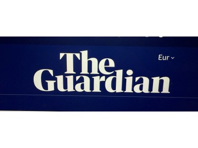 Un lieu, une vision, une histoire — racontés par The Guardian