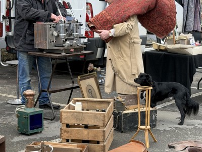 Chasse aux trésors & Rêves de château