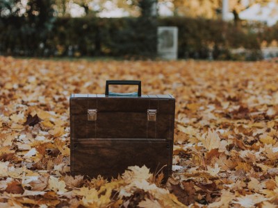 The holiday fun starts when you pack your suitcase
