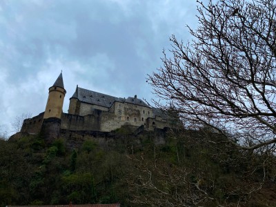 Luxembourg with Dutch roots