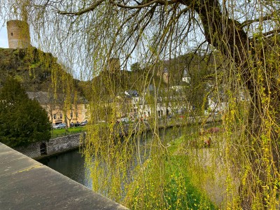 Parcs In Luxembourg
