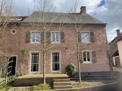 Our new Gite in the heart of Luxembourg open from May 2024