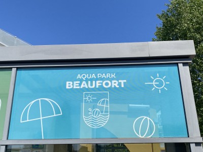 Aquapark Beaufort opent weer op 17 mei – op wandelafstand van Tailor’s Trail