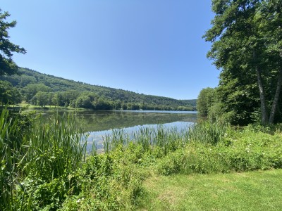 Sommer am See: Der Echternacher See – ganz in der Nähe von Tailor’s Trail