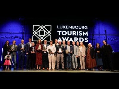 MyQ remporte le Luxembourg Tourism Award du Best Host 2025