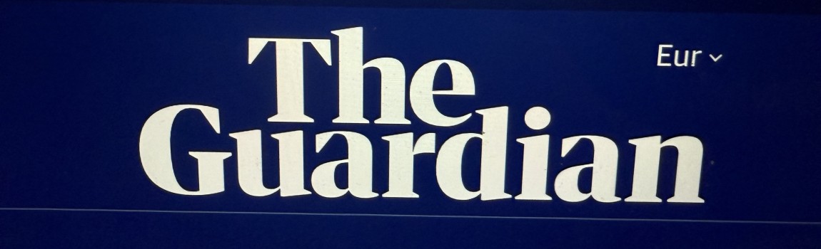 A place, a vision, a story — shared by The Guardian