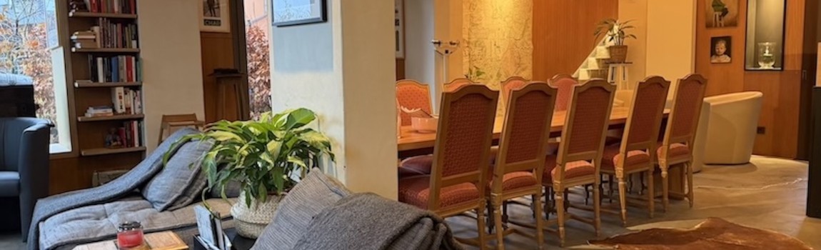 Een plekje voor iedereen – samenkomen, ontspannen en écht neerstrijken