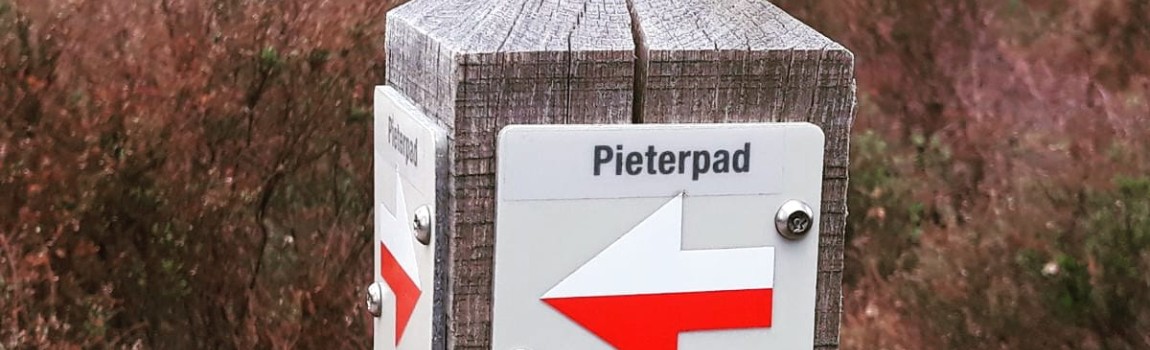 Arrangementen voor Pieterpadwandelaars