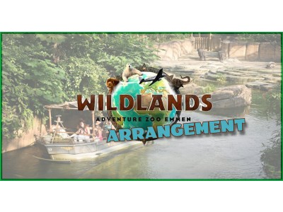 In 2023: WILDLANDS PAKET!