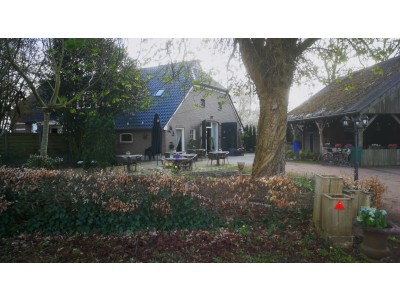 Het terras is geopend!