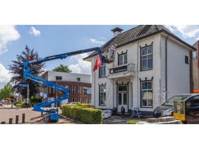 Van Gogh Huis in de zomer in weekenden toch open!