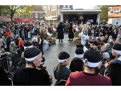 Ganzenmarkt in Coevorden