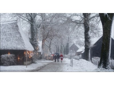 Kerstmarkten in Drenthe