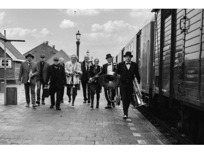 18 augustus: Jazzy Zondagmiddag Terras